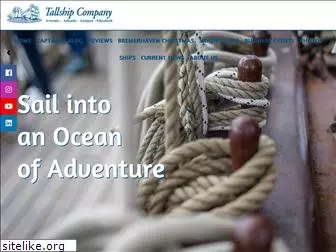 tallship-company.com