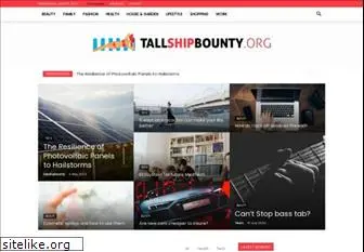 tallshipbounty.org