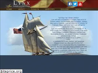 tallshiplynx.com