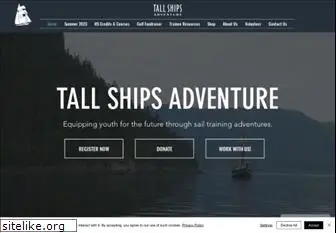 tallshipsadventure.org