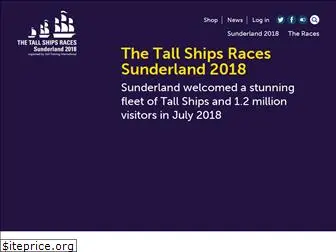 tallshipssunderland.com