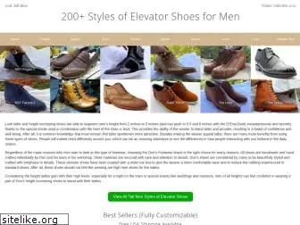 tallshoes4men.com