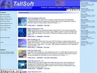 tallsoft.com