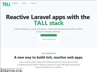 tallstack.dev