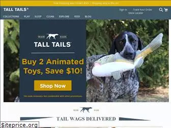 talltailsdog.com