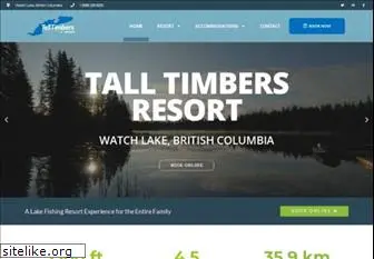 talltimbers.ca