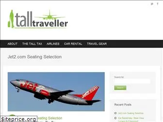 talltraveller.com