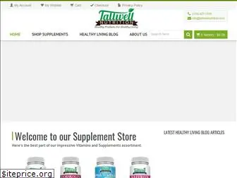 tallwellnutrition.com