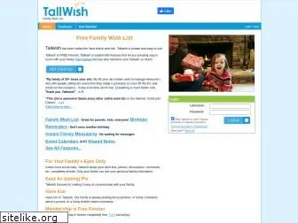 tallwish.com