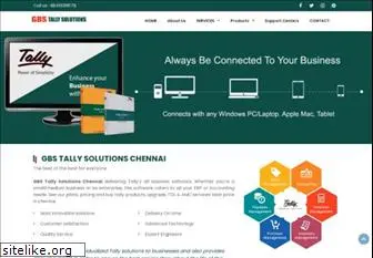 tally-solution.com
