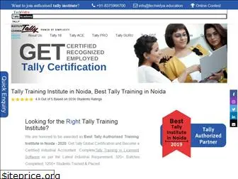 tally-training-institute.com
