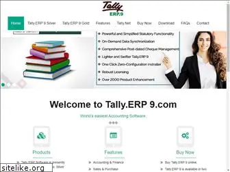 tally.erp9.com