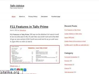 tallyadvice.com