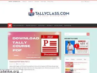tallyclass.com