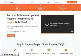 tallycloud.in