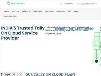 tallycloudhub.com