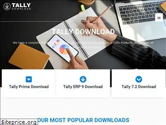 tallyerp9download.com