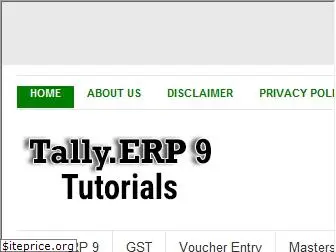 tallyerp9tutorials.com