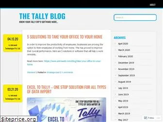 tallyerpsolution.wordpress.com