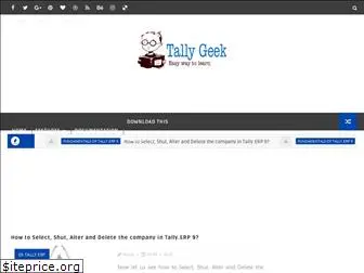 tallygeek.blogspot.com