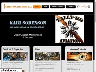 tallyhoaviation.com