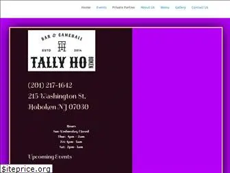 tallyhoboken.com