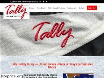 tallyhockeyjerseys.com
