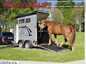 tallyhotrailers.co.uk