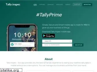 tallyinspec.com