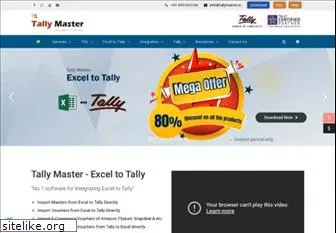 tallymaster.in