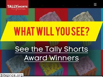 tallyshorts.com