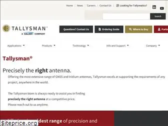 tallysman.com