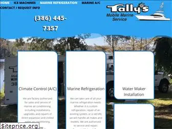 tallysmarine.com