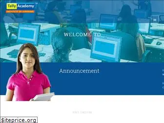 tallysoftwareacademy.com