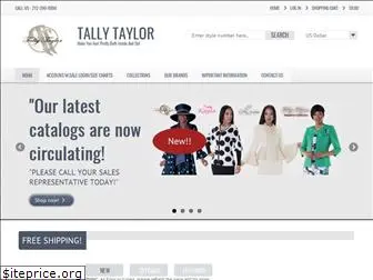 tallytaylor.com