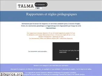 talma-math.com