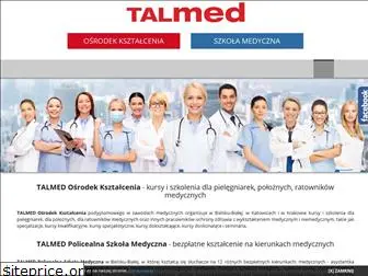 talmed.eu