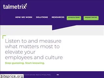 talmetrix.com