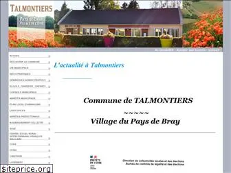 talmontiers.fr