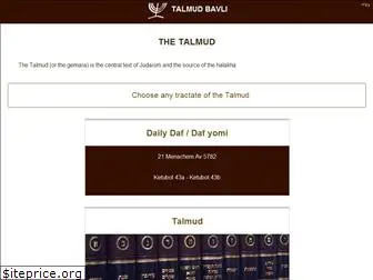 talmud-bavli.com