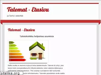 talomat.fi