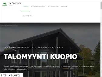 talomyyntikuopio.fi