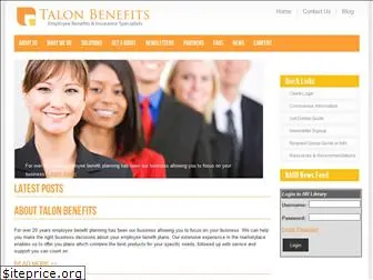 talon-benefits.com