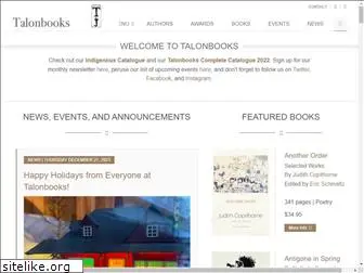 talonbooks.com