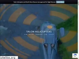 taloncopters.com