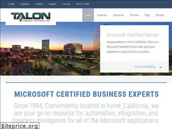 taloncorp.com