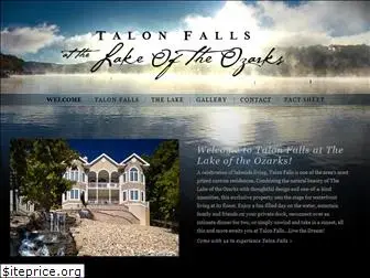 talonfallsatthelake.com