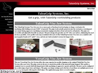 talongripsystems.com