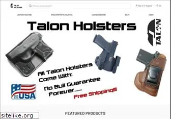 talonholsters.com