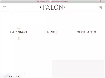 talonjewelry.com